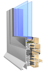 Alu-Fenster Tschechien