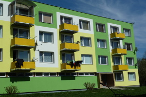 Tschechische Fenster